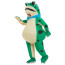 TikTok Frog Costume - Inflatable TikTok Frog Cosplay
