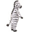Zebra Inflatable Costume - Zebra Cosplay