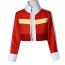 Voltron Legendary Defender Keith Costume - Red Jacket Keith Cosplay