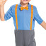 Blippi Costume - Kids Blippi Classic Costume