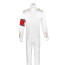 Danganronpa Kiyotaka Ishimaru Costume - White Uniform Suit Kiyotaka Ishimaru Cosplay