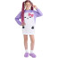 K-Pop Demon Hunters Mira Costume - Purple Pyjama Set Kpop Mira Cosplay