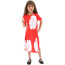 Kids Lilo and Stitch Lilo Pelekai Costume - Red Dress Lilo Pelekai Cosplay