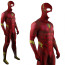 The Flash Barry Allen The Flash Costume - Red Bodysuit Barry Allen The Flash Cosplay