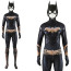 Batman: Arkham Knight Batgirl Costume - Bodysuit Cape Set Batgirl Cosplay