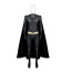 Batman The Dark Knight Costume - Black Bodysuit Cape Batman Cosplay
