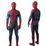 The Amazing Spider-Man Damaged Classic Suit Cosplay - Bodysuit Spider-Man Damaged Classic Suit Cosplay