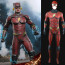 The Flash: Flash Young Barry Costume - Bodysuit Flash Young Barry Cosplay