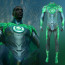 Suicide Squad Kill the Justice League Green Lantern Costume - Bodysuit Green Lantern Cosplay
