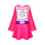 Gretel From Hamster And Gretel Lycra Cosplay Costume