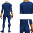 The Boys Homelander Costume - Blue Bodysuit Homelander Cosplay