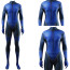 Resident Evil 5 Jill Valentine Costume - Blue Bodysuit Jill Valentine Cosplay