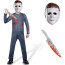 Halloween Kills Michael Myers Costume - Kids Michael Myers Cosplay