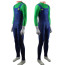 The Super Mario Bros. Luigi Costume - Bodysuit Luigi Cosplay