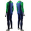 The Super Mario Bros. Luigi Costume - Bodysuit Luigi Cosplay