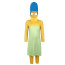 The Simpsons Marge Costume - Bodysuit Mask Marge Cosplay