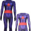 X-Men 97 Mr. Sinister Costume - Purple Red Bodysuit Mr Sinister Cosplay