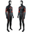 Future State: Teen Titans Red X Costume - Bodysuit Red X Cosplay