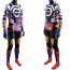 Kamen Rider Evol Black Hole Lycra Cosplay Costume
