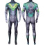Overwatch Sentai Genji Skin Costume - Bodysuit Sentai Genji Skin Cosplay