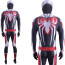 Marvel Spider Man Armoured Advanced Suit Lycra Cosplay Costume