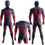 Marvel Spider Man PS4 Electrically Insulated Suit Lycra Cosplay Costume