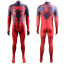 Marvel The Scarlet Spider Kaine Parker Lycra Cosplay Costume