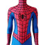 Spider-Man Classic Suit Costume - Red Blue Classic Spider Man Cosplay