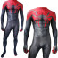 Spider-Man 2 Superior Spider-Man Suit Costume - Dark Blue Red Bodysuit Mask Spider Man Cosplay