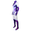 Teen Titans Starfire Super Sons Costume - Kids Bodysuit Starfire Cosplay