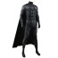Zack Snyder's Justice League Superman Costume - Black Bodysuit With Cape Superman Cosplay