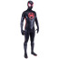 Spider-Man 2 Upgraded Suit Miles Morales Costume - Bodysuit Upgraded Suit Miles Morales Cosplay