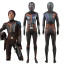 Star Wars Rebels Sabine Wren Costume - Full Suit Mask Set Sabine Wren Cosplay