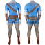 The Legend of Zelda: Breath of the Wild Zelda Champion's Tunic Armor Costume - Bodysuit Zelda Champion's Tunic Armor Cosplay