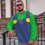 Super Mario Bros Movie 2023 Luigi Hoodie - Luigi Cosplay Costume Hoodie