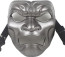 300 Movie Immortal Warrior Mask - Immortal Warrior Cosplay Costume Mask