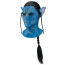 Avatar Jake Sully Mask Prop - Jake Sully Costume Cosplay Mask