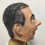 Mr Bean Mask Cosplay Costume