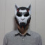 Steampunk Wolf Mask - Steampunk Wolf Cosplay Costume Mask
