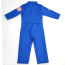 NASA Costume - Blue Jumpsuit NASA Cosplay