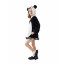 Kids Panda Costume - Hoodie Dress Lace Panda Cosplay