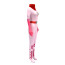 Super Mario Bros Princess Peach Costume - Jumpsuit Princess Peach Cosplay