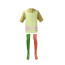 Pippi Longstocking Costume - Dress Stockings Pippi Longstocking Cosplay