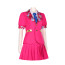 Barbie Princess Charm School Princess Sophia Costume - Pink Uniform Princess Sophia Cosplay