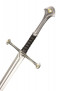 The Lord Of The Rings King Elendil Sword Narsil Costume - Sword Narsil Cosplay Costume Sword Prop