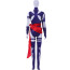 X-Men Psylocke Costume - Purple Bodysuit Full Set Psylocke Cosplay