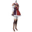 The Rising Of The Shield Hero Raphtalia Costume - Dress Full Set Raphtalia Cosplay