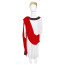 Girls Ancient Roman Era Costume - White Robe Roman Cosplay
