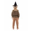 Kids The Wizard of Oz Scarecrow Costume - Shirt Hat Set Scarecrow Cosplay