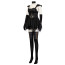 Women's Bishoujo Edward Scissorhands Costume - Mini Dress Bishoujo Female Edward Scissorhands Cosplay